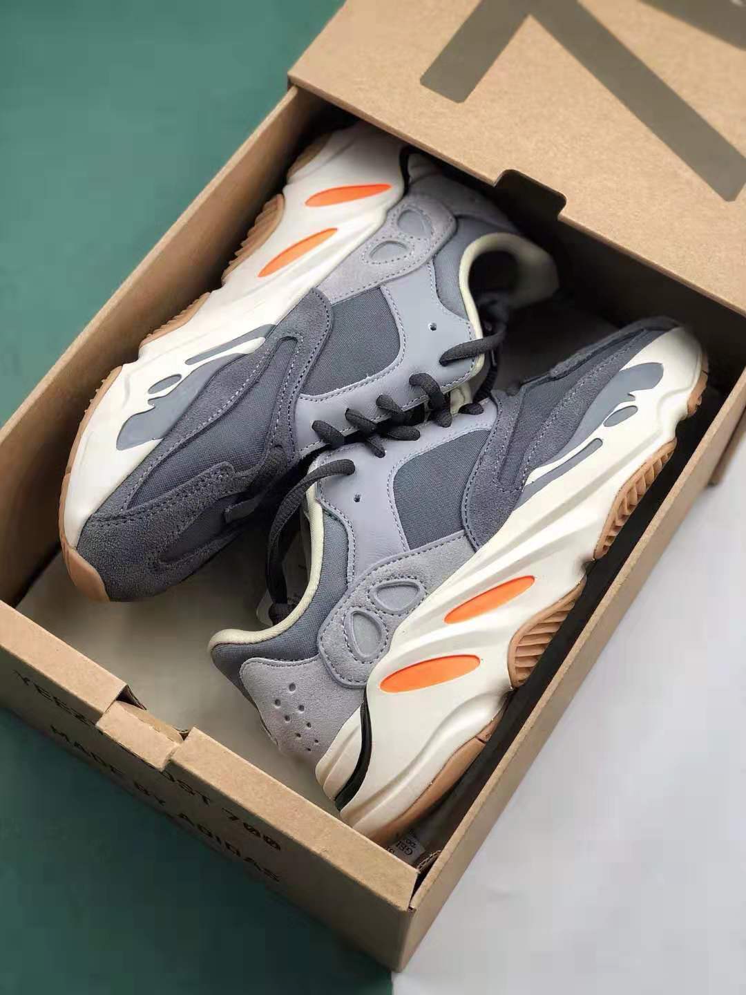 Adidas Yeezy Boost 700 'Magnet' FV9922 - Stylish and Comfortable Footwear Adidas Yeezy Boost 700 'Magnet' FV9922 - Stylish and Comfortable Footwear