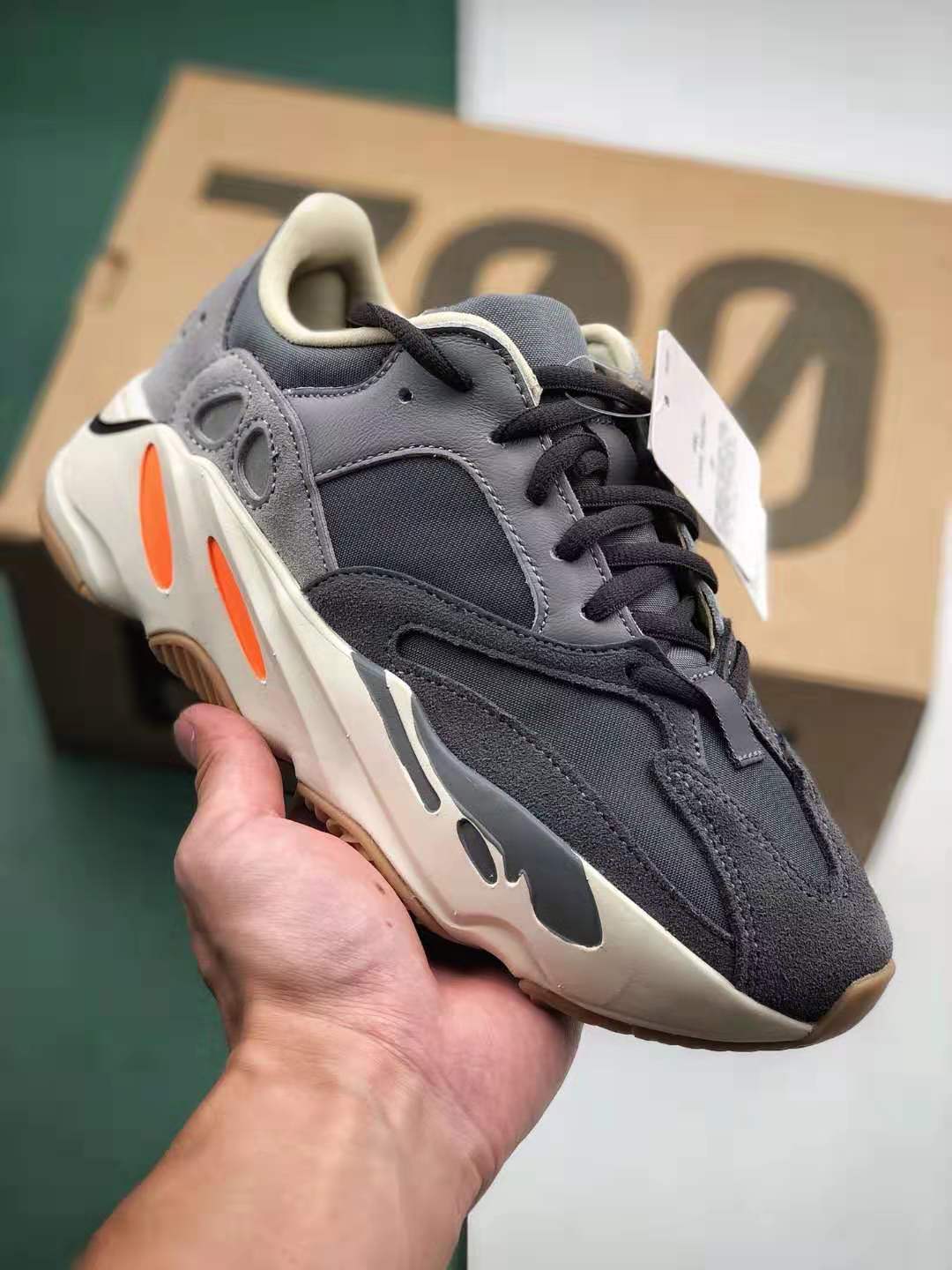 Adidas Yeezy Boost 700 'Magnet' FV9922 - Stylish and Comfortable Footwear Adidas Yeezy Boost 700 'Magnet' FV9922 - Stylish and Comfortable Footwear