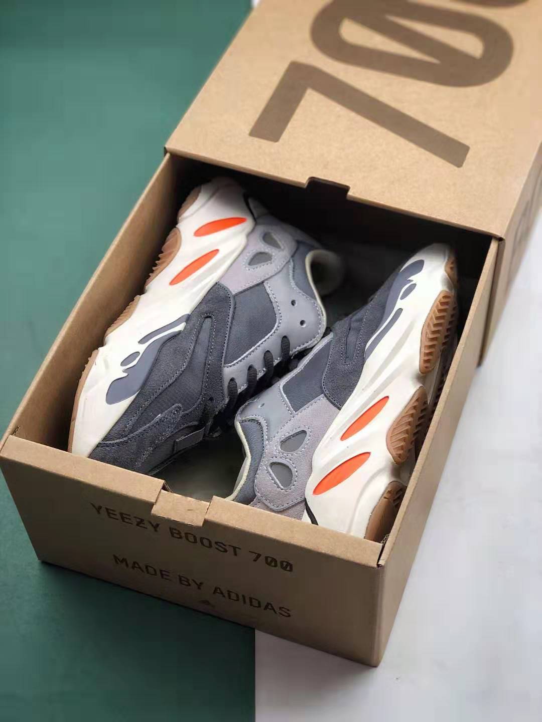 Adidas Yeezy Boost 700 'Magnet' FV9922 - Stylish and Comfortable Footwear Adidas Yeezy Boost 700 'Magnet' FV9922 - Stylish and Comfortable Footwear
