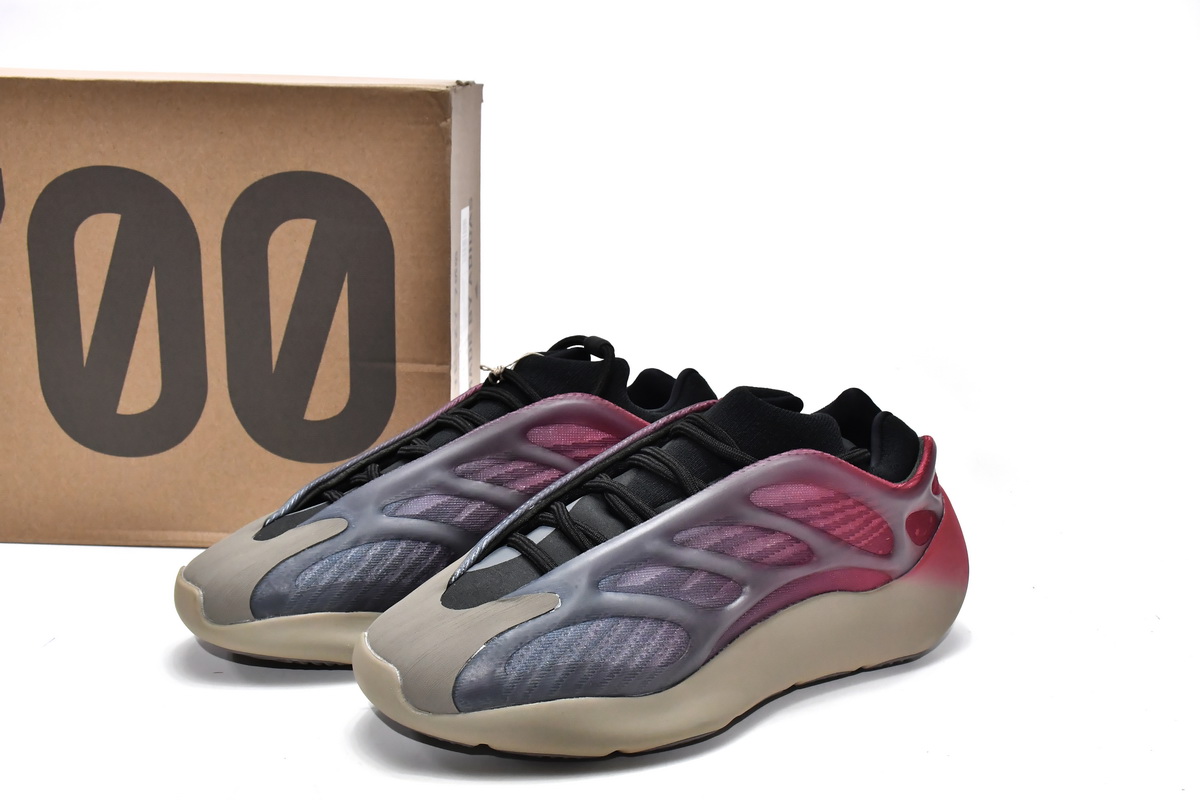 Adidas Yeezy 700 V3 'Fade Carbon' GW1814 - Shop Now! Adidas Yeezy 700 V3 'Fade Carbon' GW1814 - Shop Now!