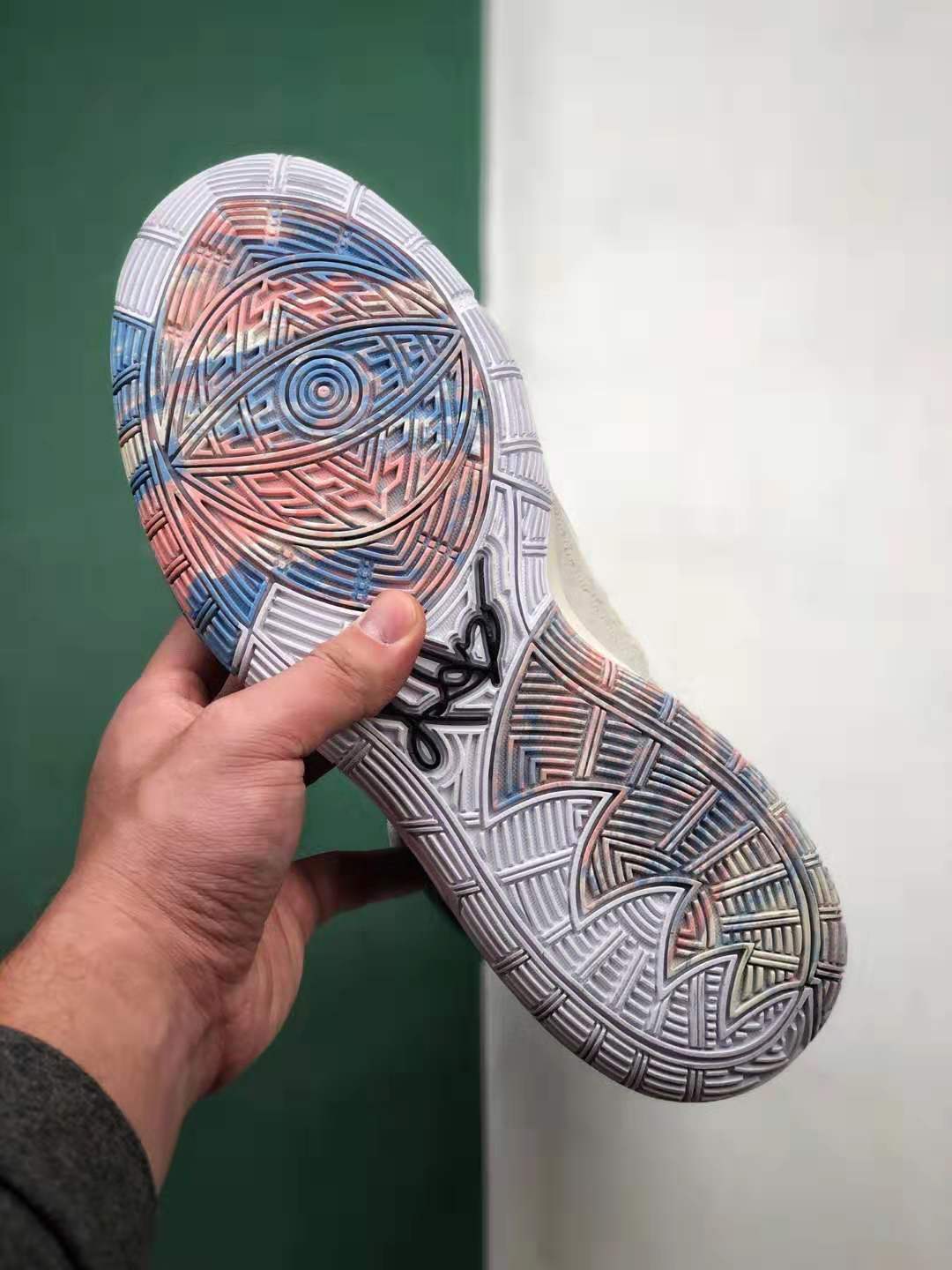 Nike Kyrie 6 Pre Heat LA Multicolor CN9839-101 - Shop Now for the Latest Kyrie 6 Pre Heat LA!
