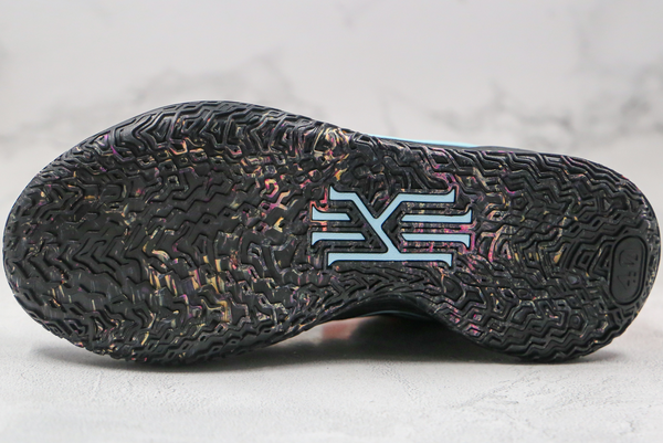 Nike Kyrie 7 Pre Heat EP Black/Multi-Color DC0588-002 - Latest Release from Nike Basketball Nike Kyrie 7 Pre Heat EP Black/Multi-Color DC0588-002 - Latest Release from Nike Basketball