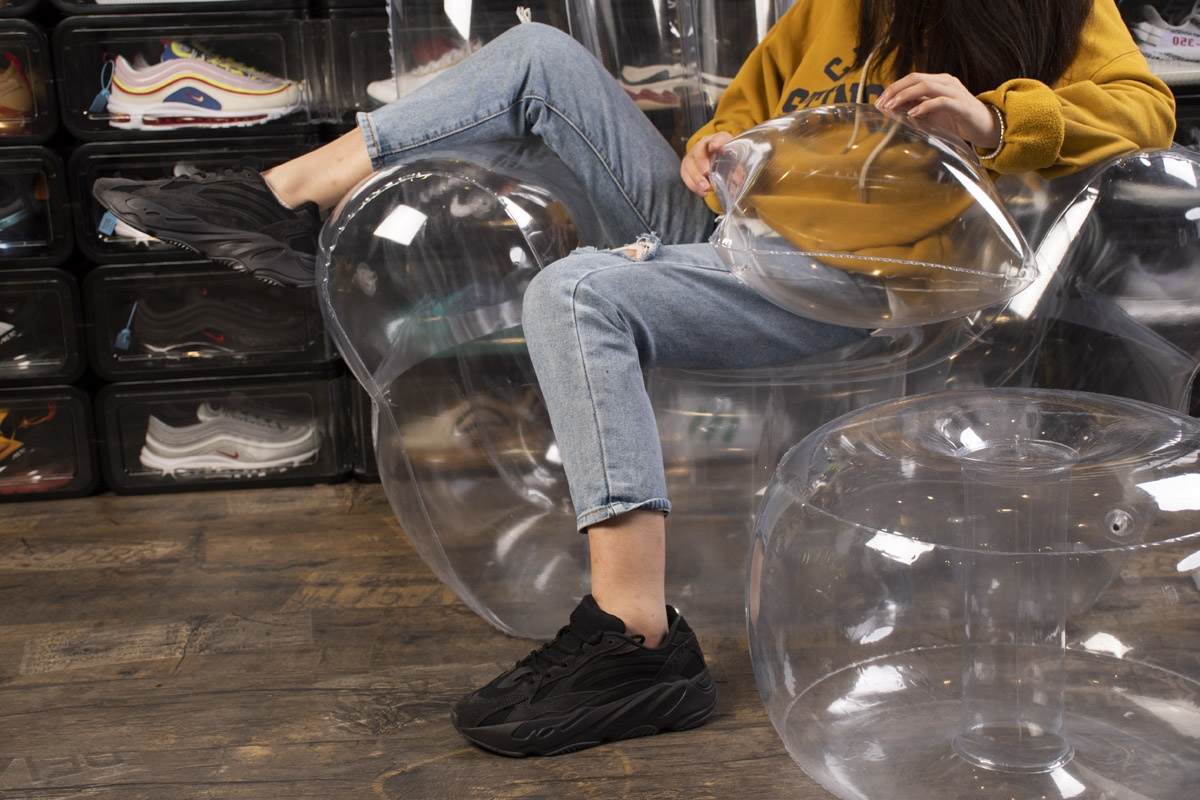 Adidas Yeezy Boost 700 V2 'Vanta' FU6684 - Stylish and Sleek Sneakers Adidas Yeezy Boost 700 V2 'Vanta' FU6684 - Stylish and Sleek Sneakers