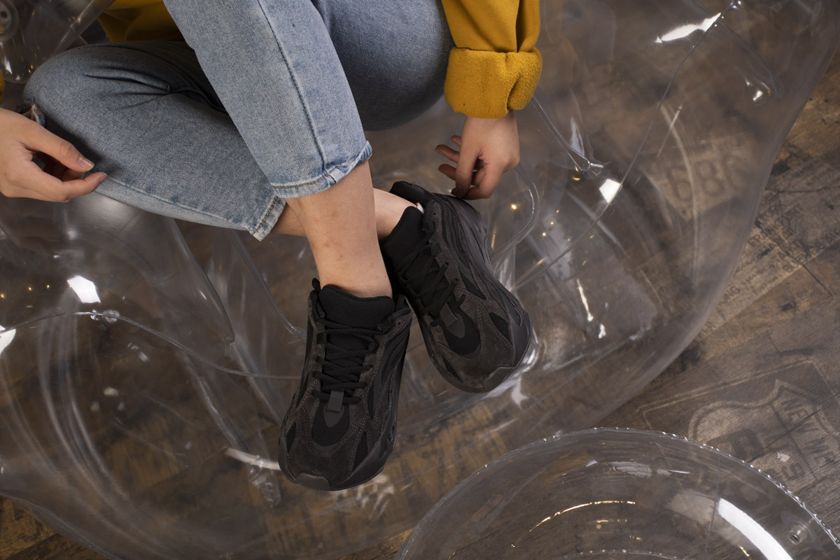 Adidas Yeezy Boost 700 V2 'Vanta' FU6684 - Stylish and Sleek Sneakers Adidas Yeezy Boost 700 V2 'Vanta' FU6684 - Stylish and Sleek Sneakers