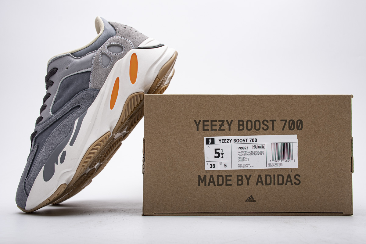 Adidas Yeezy Boost 700 'Magnet' FV9922 - Ultimate Style & Comfort Adidas Yeezy Boost 700 'Magnet' FV9922 - Ultimate Style & Comfort