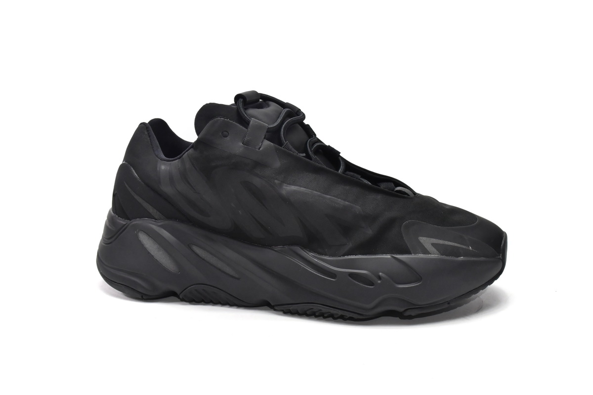 Adidas Yeezy Boost 700 MNVN 'Triple Black' FV4440 - Sleek and Stylish Footwear for Ultimate Comfort Adidas Yeezy Boost 700 MNVN 'Triple Black' FV4440 - Sleek and Stylish Footwear for Ultimate Comfort