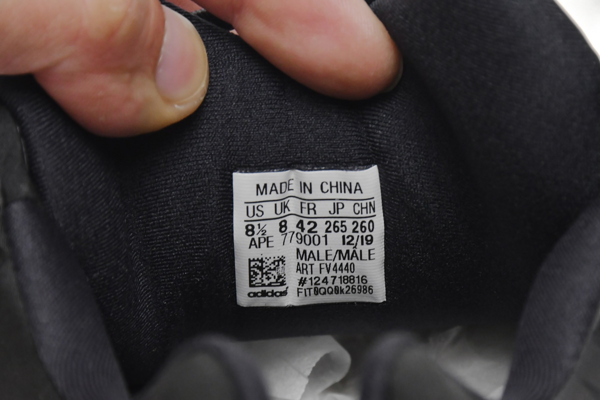 Adidas Yeezy Boost 700 MNVN 'Triple Black' FV4440 - Sleek and Stylish Footwear for Ultimate Comfort Adidas Yeezy Boost 700 MNVN 'Triple Black' FV4440 - Sleek and Stylish Footwear for Ultimate Comfort