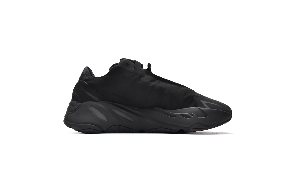 Adidas Yeezy Boost 700 MNVN 'Triple Black' FV4440 - Sleek and Stylish Footwear for Ultimate Comfort Adidas Yeezy Boost 700 MNVN 'Triple Black' FV4440 - Sleek and Stylish Footwear for Ultimate Comfort