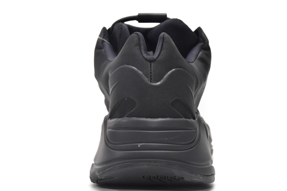 Adidas Yeezy Boost 700 MNVN 'Triple Black' FV4440 - Sleek and Stylish Footwear for Ultimate Comfort Adidas Yeezy Boost 700 MNVN 'Triple Black' FV4440 - Sleek and Stylish Footwear for Ultimate Comfort