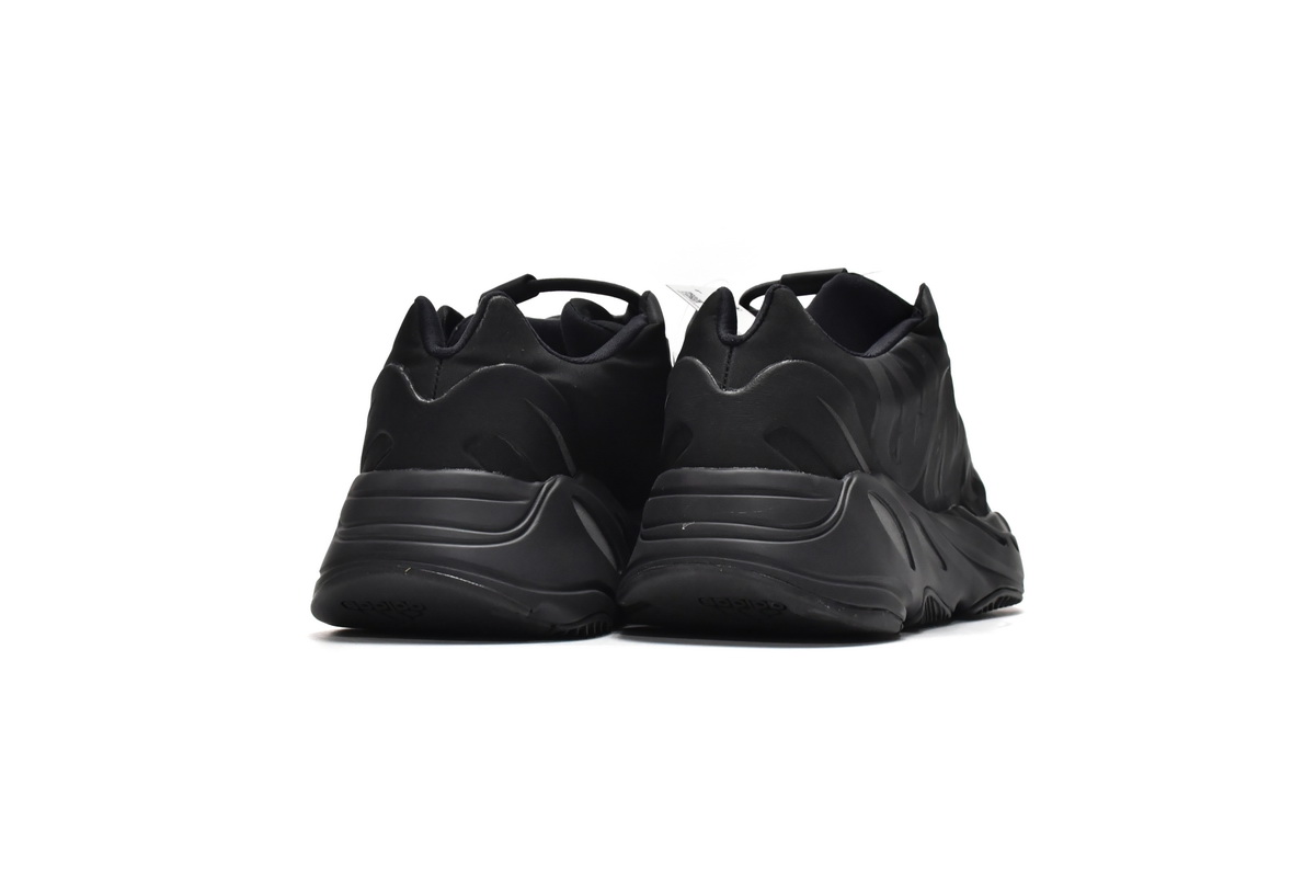 Adidas Yeezy Boost 700 MNVN 'Triple Black' FV4440 - Sleek and Stylish Footwear for Ultimate Comfort Adidas Yeezy Boost 700 MNVN 'Triple Black' FV4440 - Sleek and Stylish Footwear for Ultimate Comfort