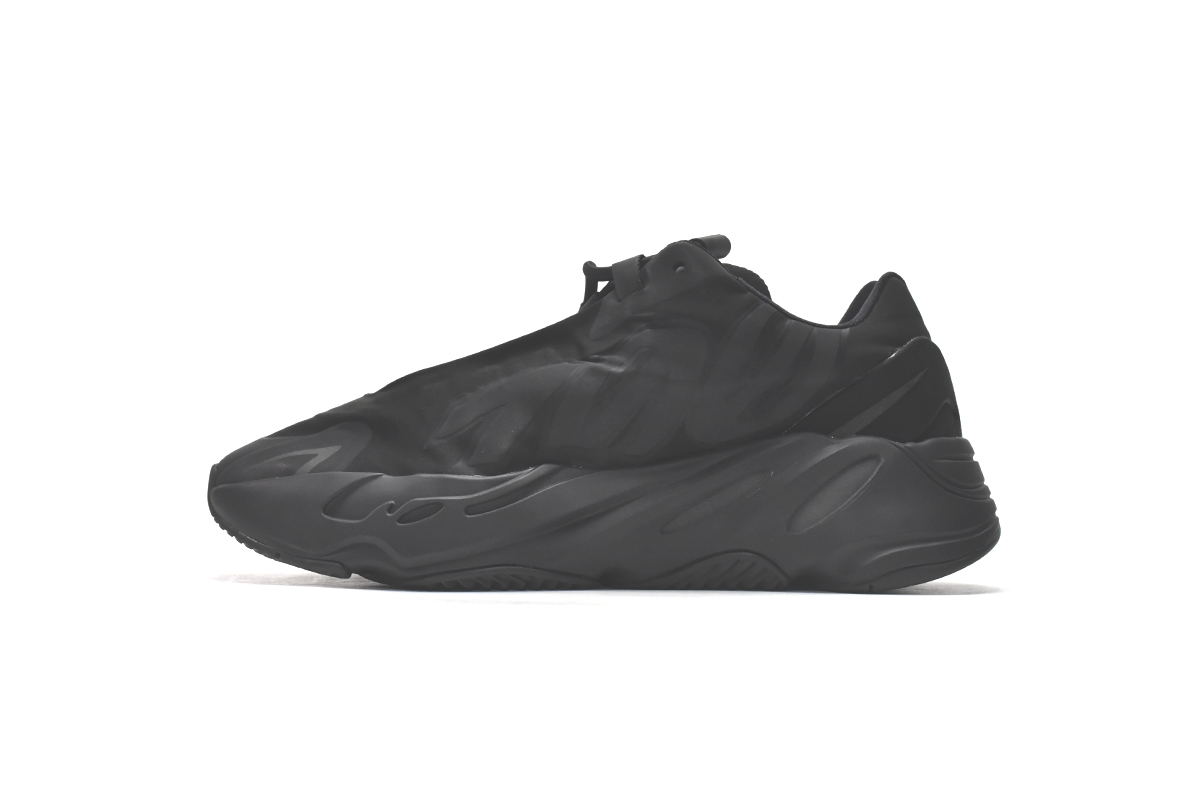 Adidas Yeezy Boost 700 MNVN 'Triple Black' FV4440 - Sleek and Stylish Footwear for Ultimate Comfort Adidas Yeezy Boost 700 MNVN 'Triple Black' FV4440 - Sleek and Stylish Footwear for Ultimate Comfort