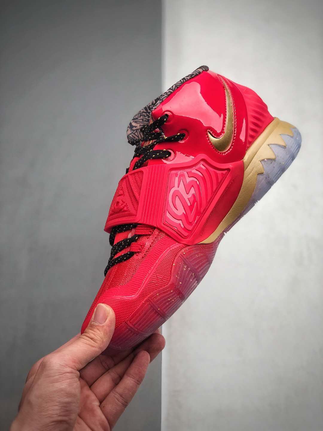 Nike Zoom Kyrie 6 EP All Star Trophies Multi-Color Metallic Gold CD5028-900 | Best Deals at [Website Name]