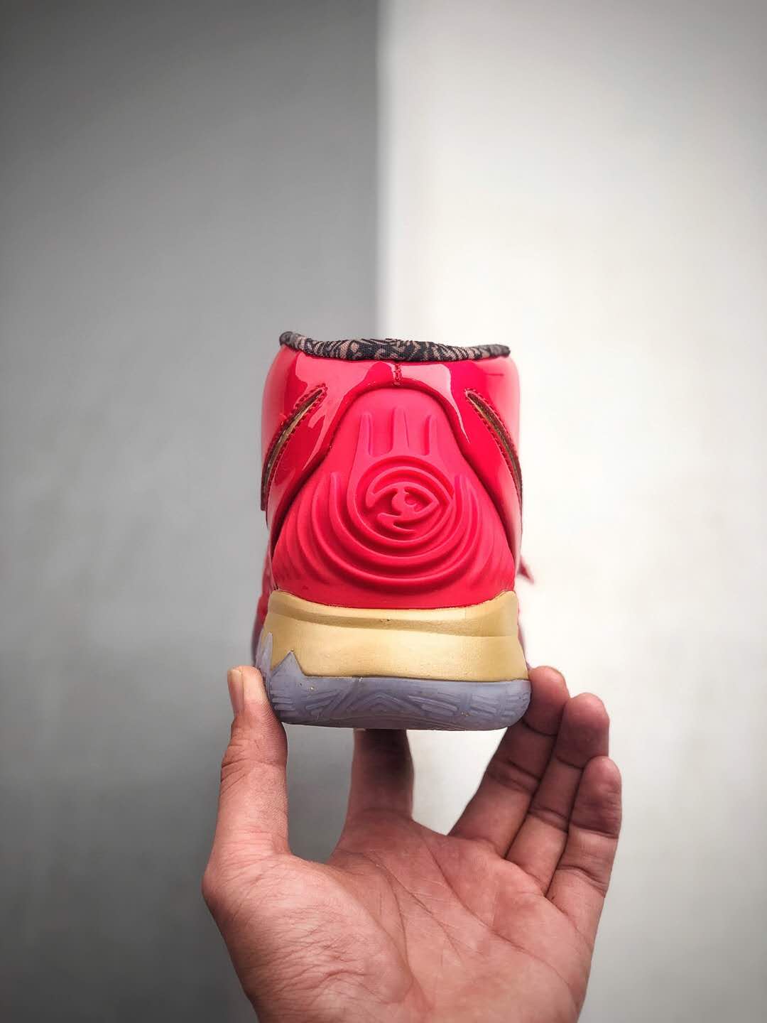 Nike Zoom Kyrie 6 EP All Star Trophies Multi-Color Metallic Gold CD5028-900 | Best Deals at [Website Name]