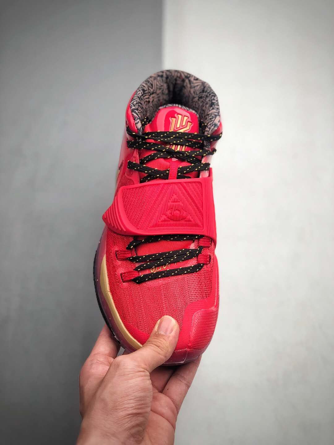 Nike Zoom Kyrie 6 EP All Star Trophies Multi-Color Metallic Gold CD5028-900 | Best Deals at [Website Name]