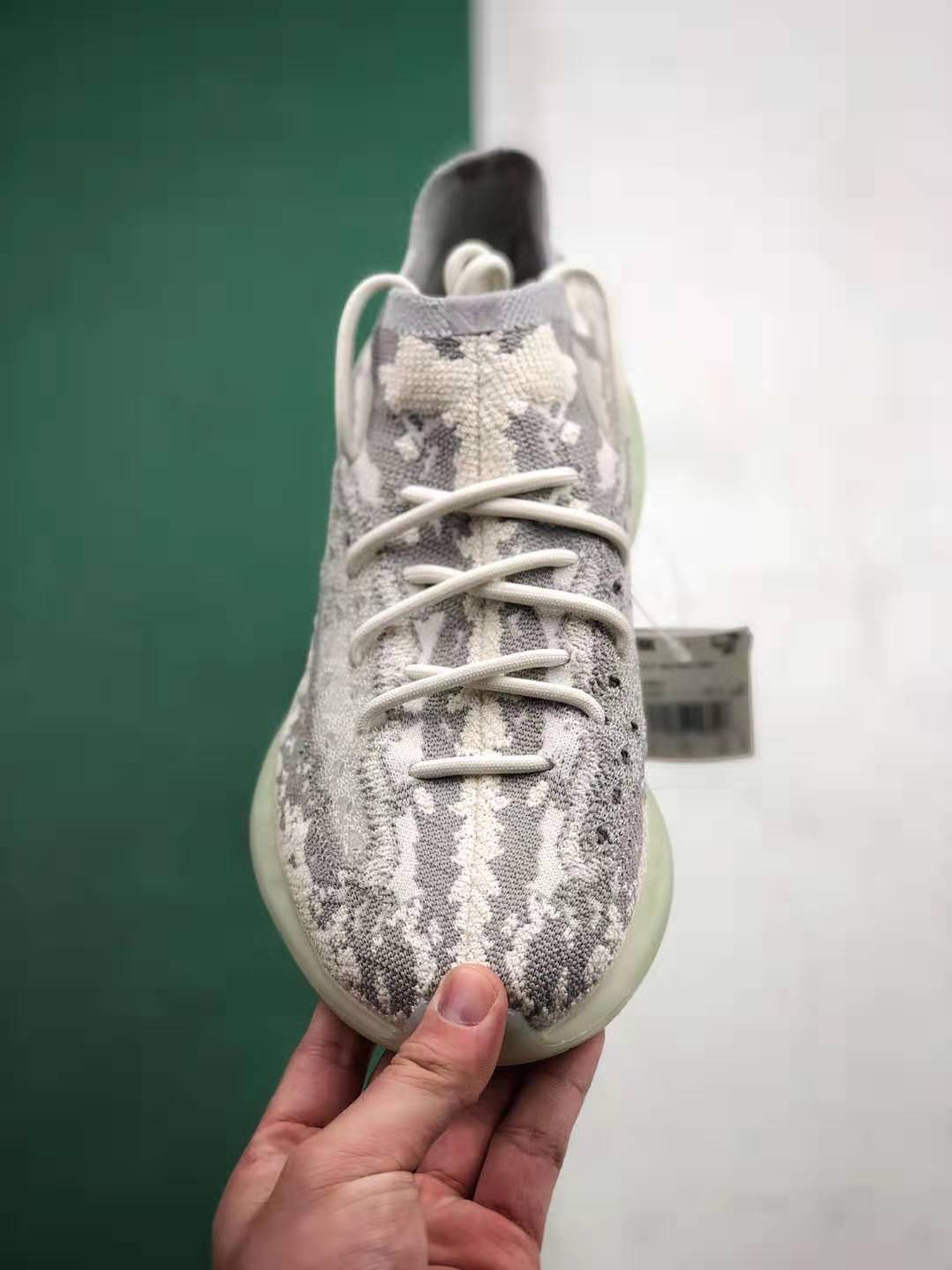 Adidas Yeezy Boost 380 'Alien' FV3260 - Premium Sneakers for Sale Adidas Yeezy Boost 380 'Alien' FV3260 - Premium Sneakers for Sale