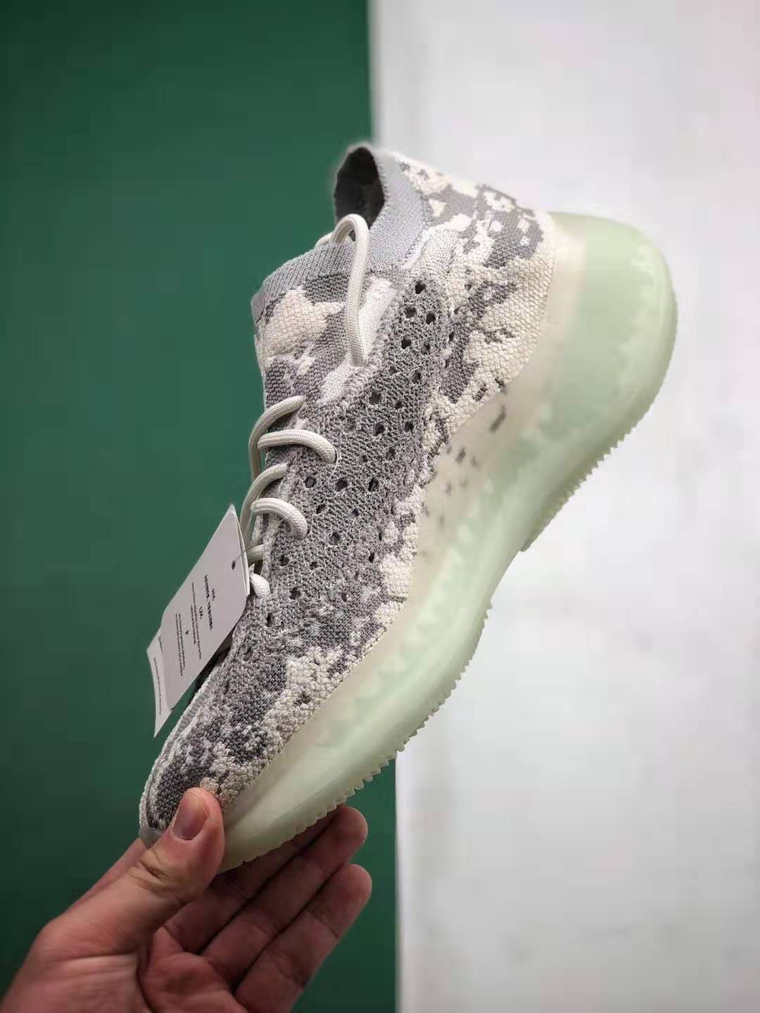 Adidas Yeezy Boost 380 'Alien' FV3260 - Premium Sneakers for Sale Adidas Yeezy Boost 380 'Alien' FV3260 - Premium Sneakers for Sale