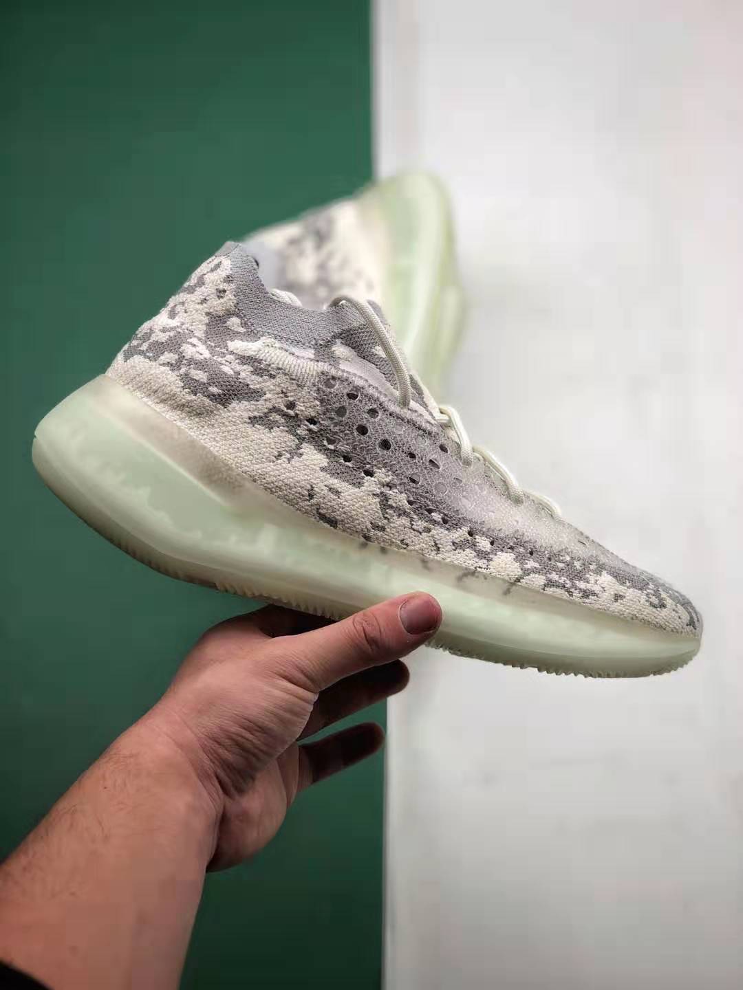 Adidas Yeezy Boost 380 'Alien' FV3260 - Premium Sneakers for Sale Adidas Yeezy Boost 380 'Alien' FV3260 - Premium Sneakers for Sale