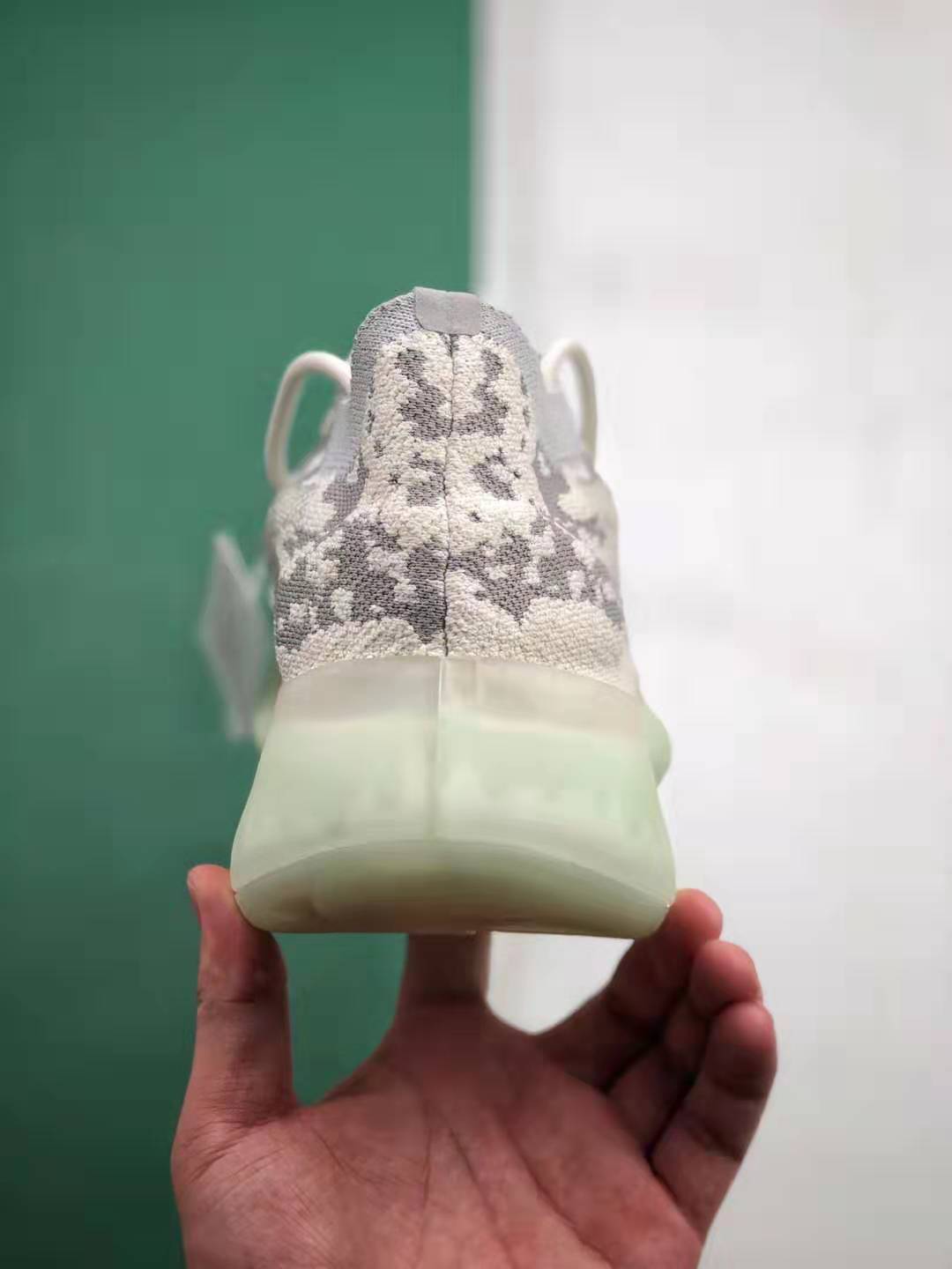 Adidas Yeezy Boost 380 'Alien' FV3260 - Premium Sneakers for Sale Adidas Yeezy Boost 380 'Alien' FV3260 - Premium Sneakers for Sale