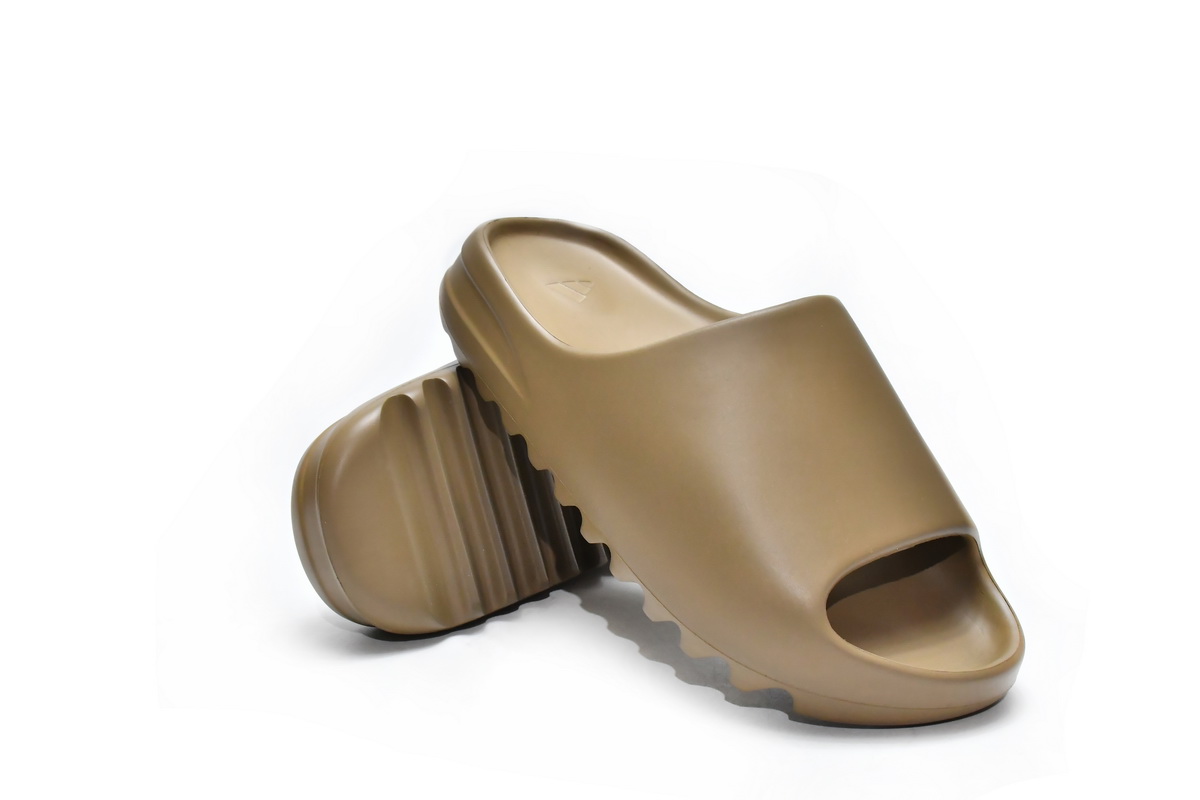 Adidas Yeezy Slides 'Earth Brown' FV8425 - Stylish Comfort for Your Feet