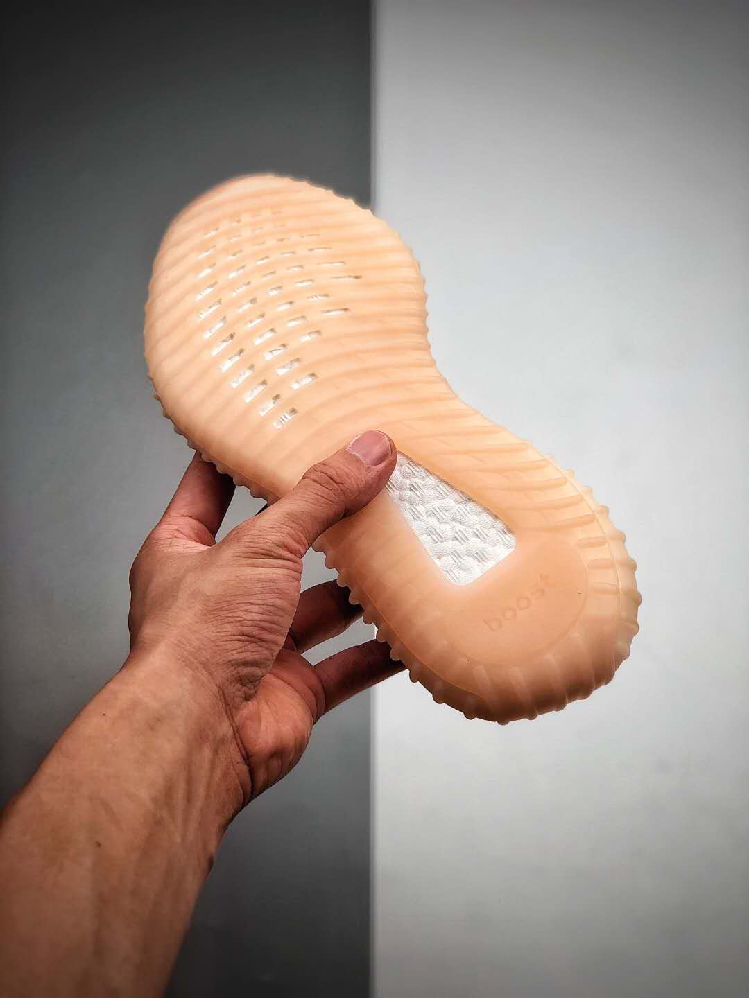 Adidas Yeezy Boost 350 V3 Women's White Pink Cloud White - FC9217