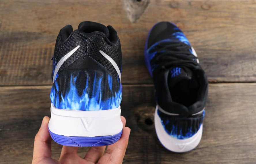 Nike Kyrie 5 'Duke' CI0306-901 - Supreme Court-inspired sneakers