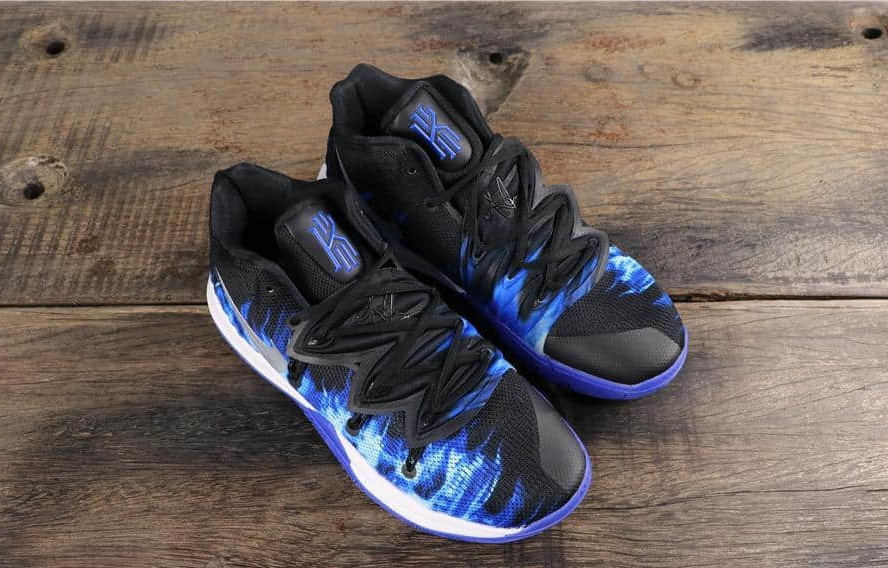 Nike Kyrie 5 'Duke' CI0306-901 - Supreme Court-inspired sneakers