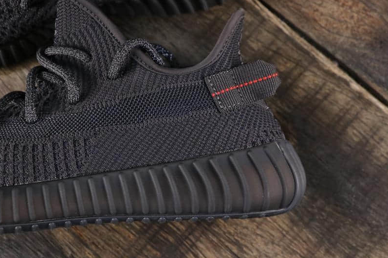 Adidas Yeezy Boost 350 V2 'Black Reflective' FU9007 - Premium Sneakers Adidas Yeezy Boost 350 V2 'Black Reflective' FU9007 - Premium Sneakers