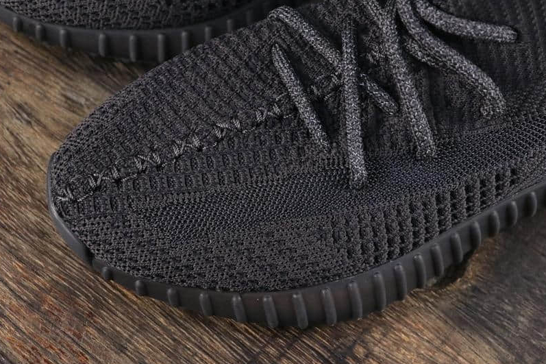 Adidas Yeezy Boost 350 V2 'Black Reflective' FU9007 - Premium Sneakers Adidas Yeezy Boost 350 V2 'Black Reflective' FU9007 - Premium Sneakers