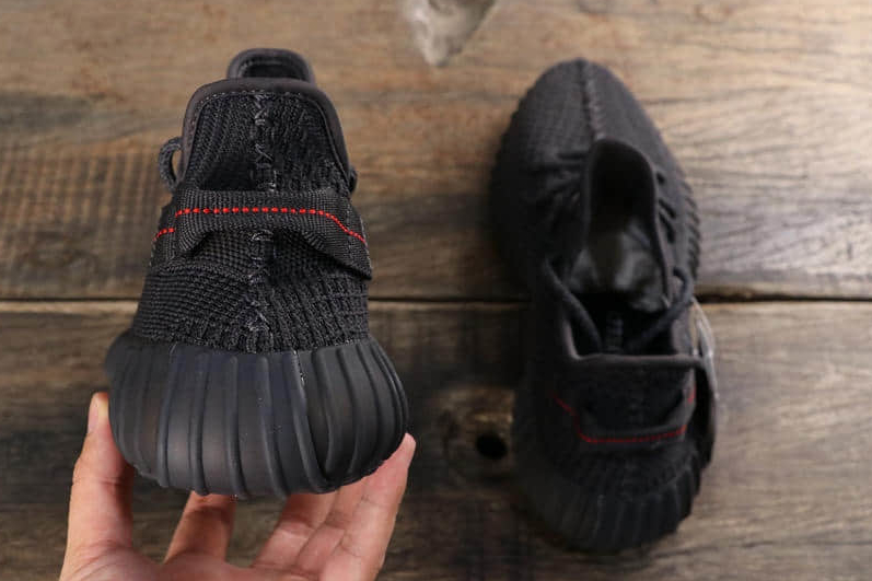 Adidas Yeezy Boost 350 V2 'Black Reflective' FU9007 - Premium Sneakers Adidas Yeezy Boost 350 V2 'Black Reflective' FU9007 - Premium Sneakers