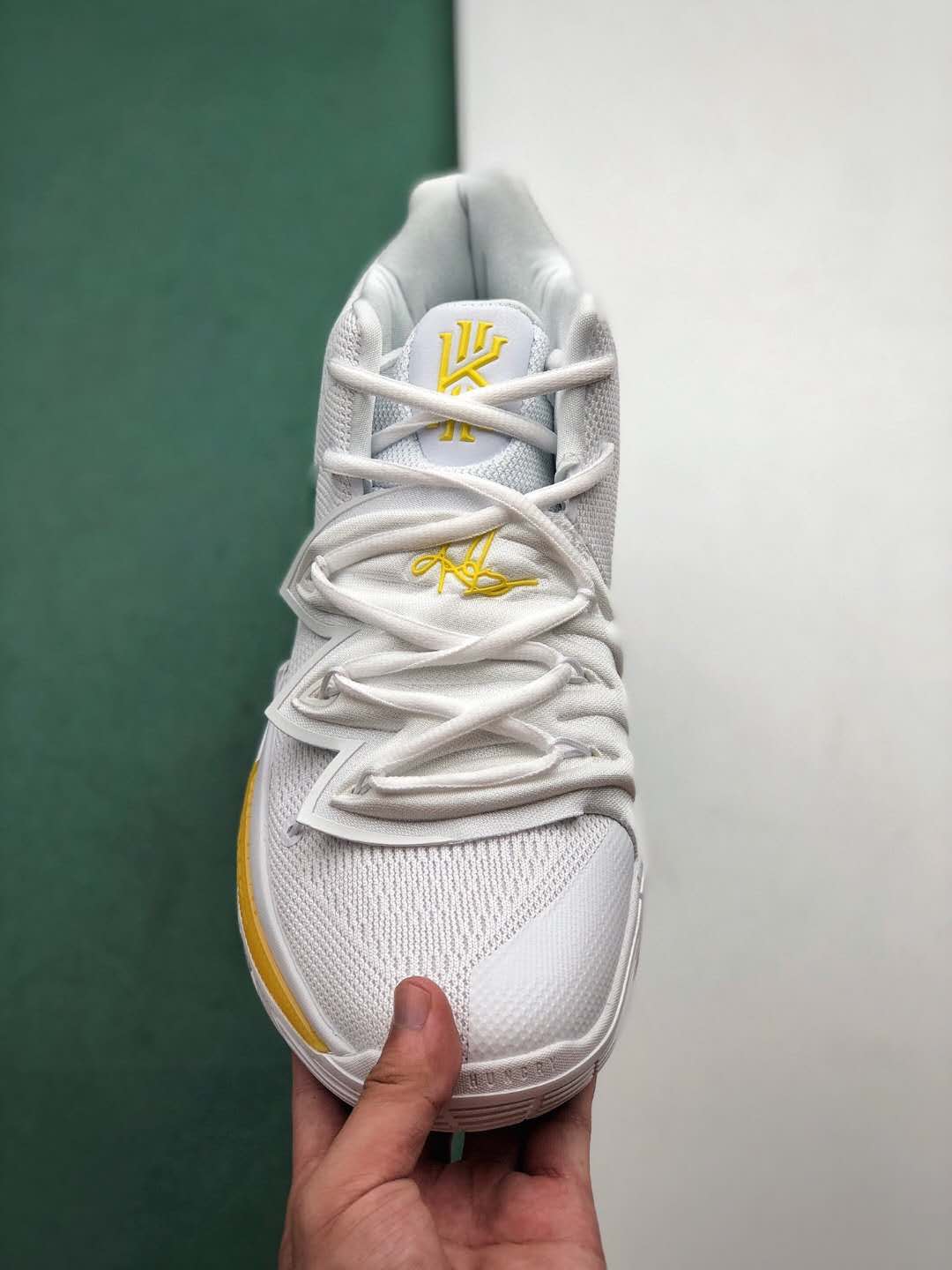 Nike Kyrie V 5 EP Hot Melt Color Matching Basketball Shoes Sale Nike Kyrie V 5 EP Hot Melt Color Matching Basketball Shoes Sale