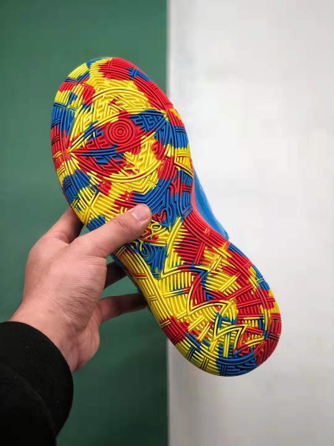 Nike Kyrie 6 Pre Heat Guangzhou Multicolor CQ7634-409: Shop the Latest Kyrie Irving Sneaker for Unmatched Style and Performance