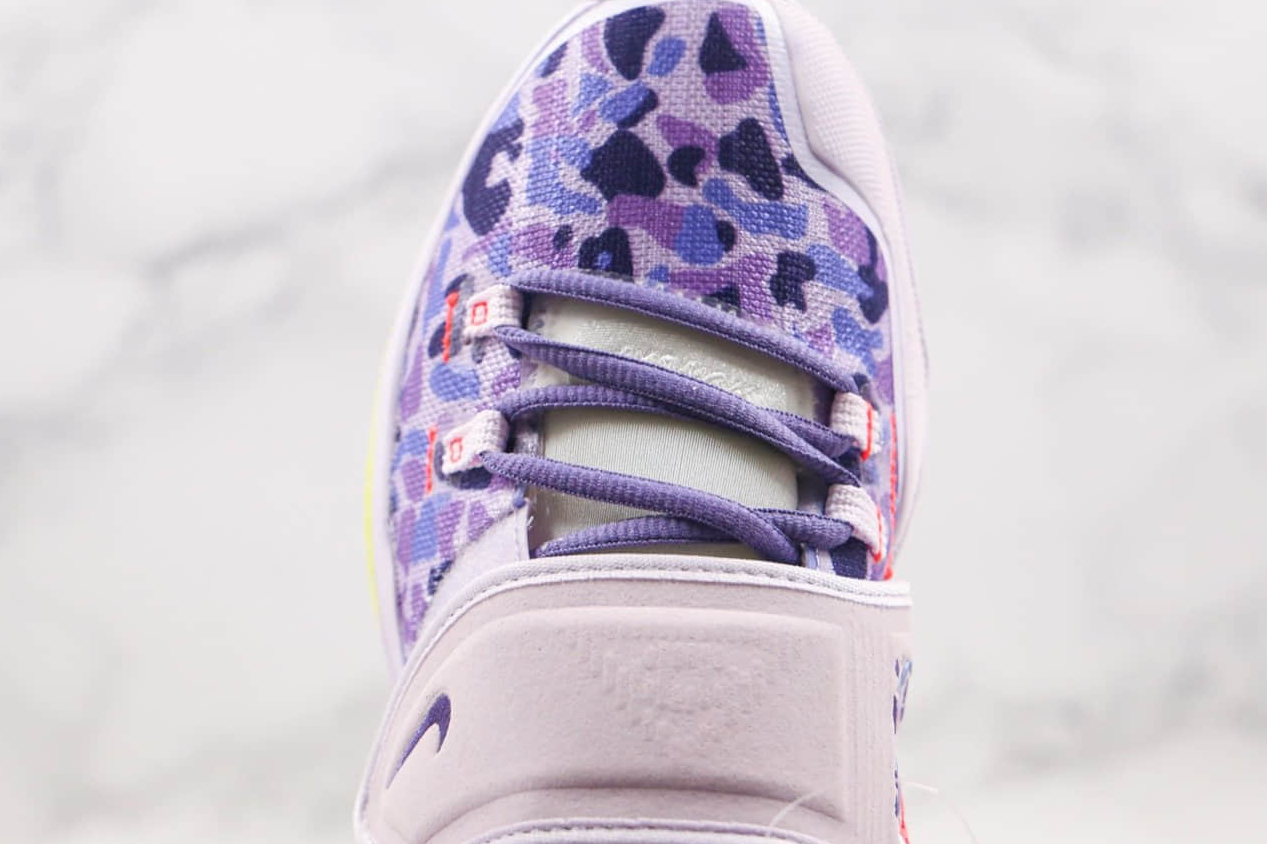 Nike Kyrie 6 'Asia Irving - Barely Grape' CD5031-500 - Shop Now for Exclusive Asian-Inspired Colorway! Nike Kyrie 6 'Asia Irving - Barely Grape' CD5031-500 - Shop Now for Exclusive Asian-Inspired Colorway!
