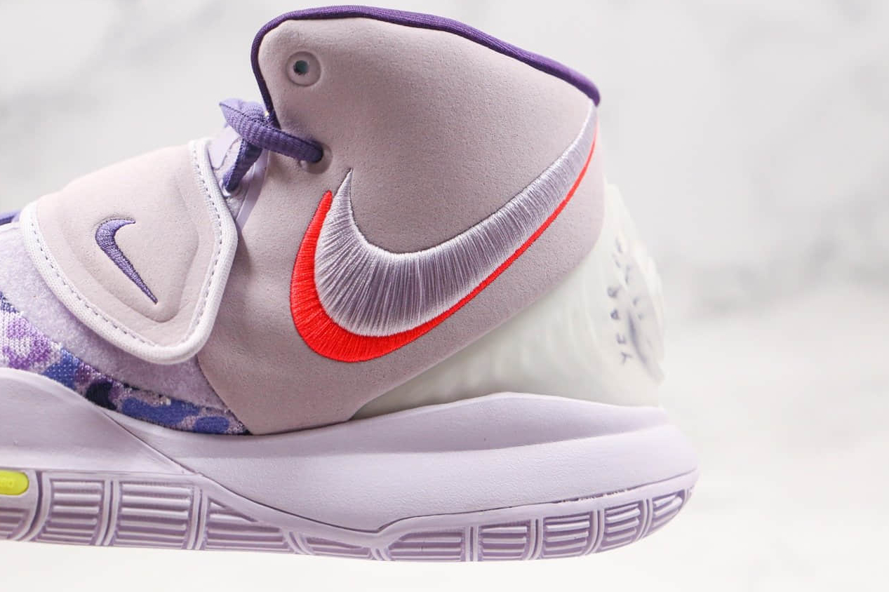 Nike Kyrie 6 'Asia Irving - Barely Grape' CD5031-500 - Shop Now for Exclusive Asian-Inspired Colorway! Nike Kyrie 6 'Asia Irving - Barely Grape' CD5031-500 - Shop Now for Exclusive Asian-Inspired Colorway!