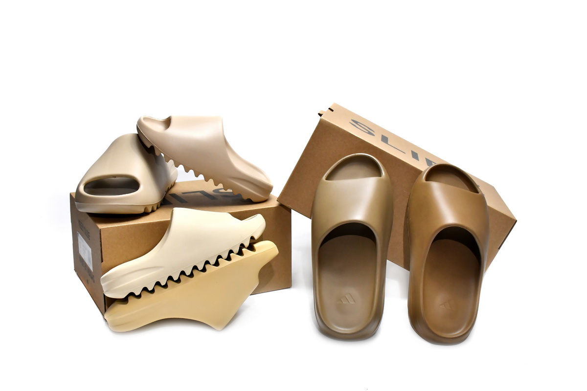 Adidas Yeezy Slides 'Pure' GZ5554 - Sleek and Comfortable Footwear Adidas Yeezy Slides 'Pure' GZ5554 - Sleek and Comfortable Footwear