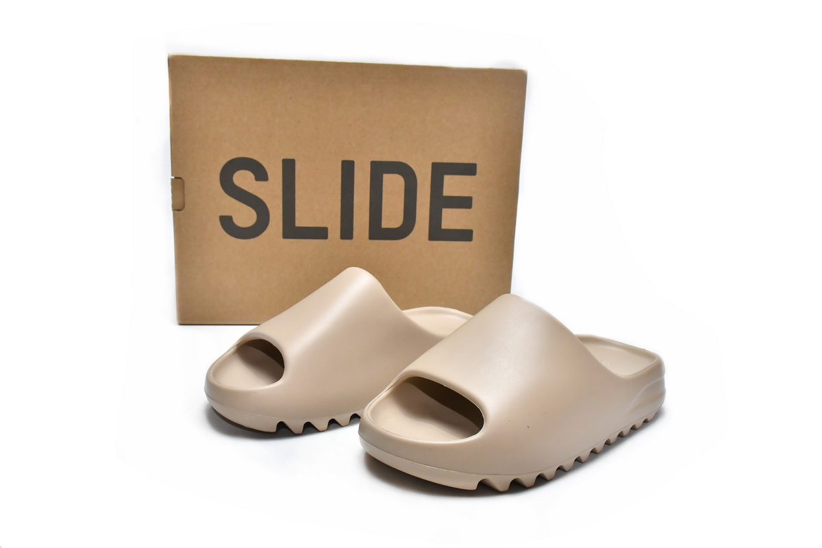 Adidas Yeezy Slides 'Pure' GZ5554 - Sleek and Comfortable Footwear Adidas Yeezy Slides 'Pure' GZ5554 - Sleek and Comfortable Footwear