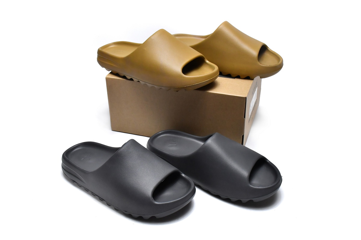Adidas Yeezy Slides 'Pure' GZ5554 - Sleek and Comfortable Footwear Adidas Yeezy Slides 'Pure' GZ5554 - Sleek and Comfortable Footwear
