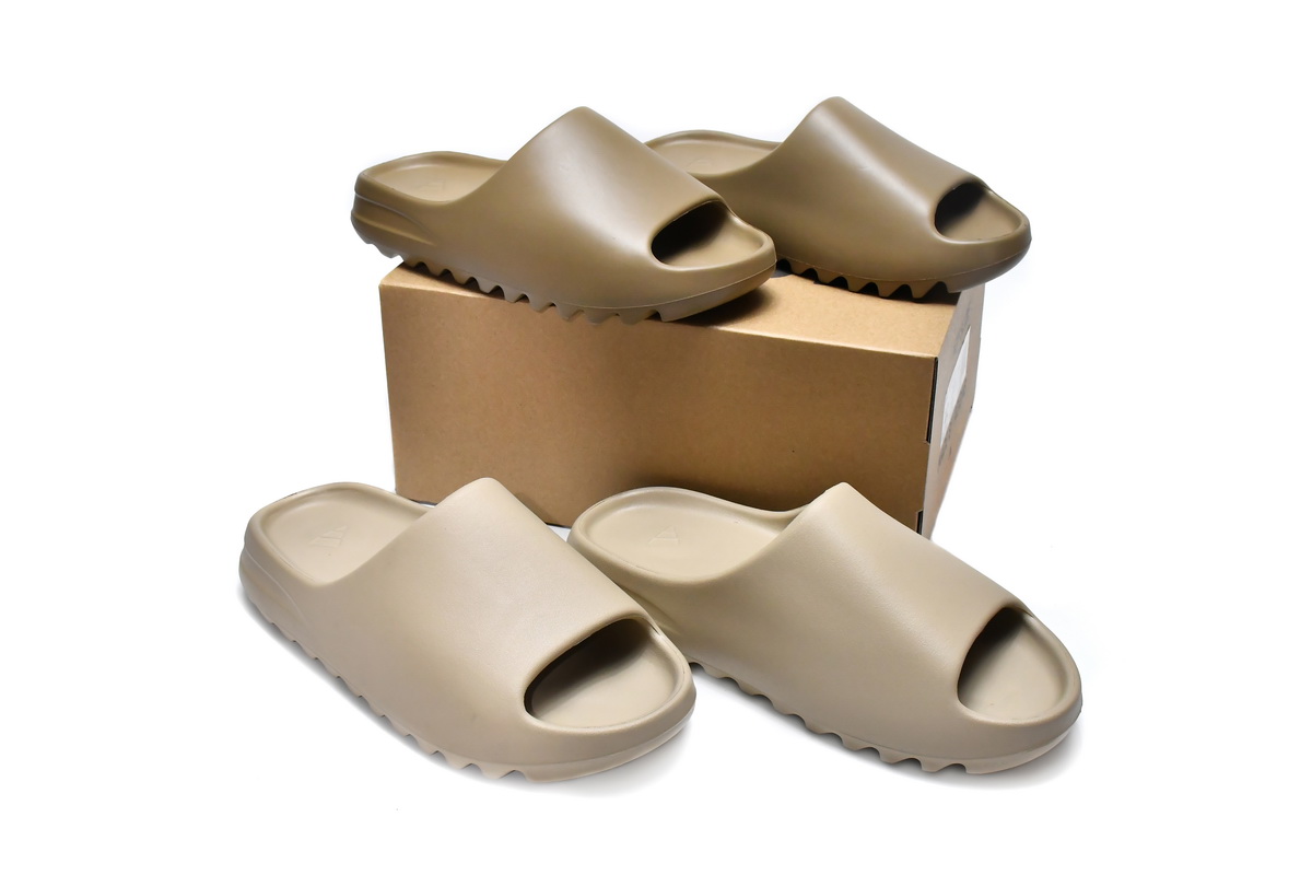 Adidas Yeezy Slides 'Pure' GZ5554 - Sleek and Comfortable Footwear Adidas Yeezy Slides 'Pure' GZ5554 - Sleek and Comfortable Footwear