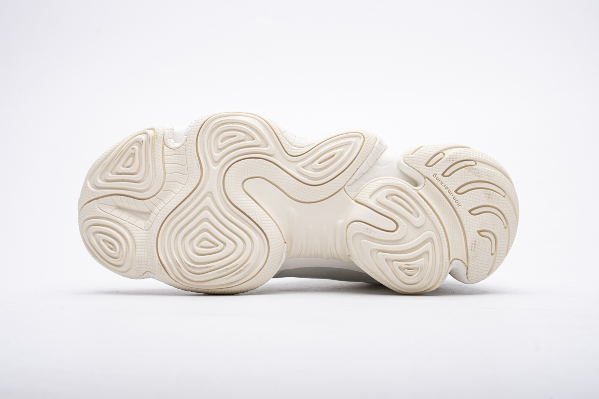 Adidas Yeezy 500 'Bone White' FV3573 - Shop the Latest Release