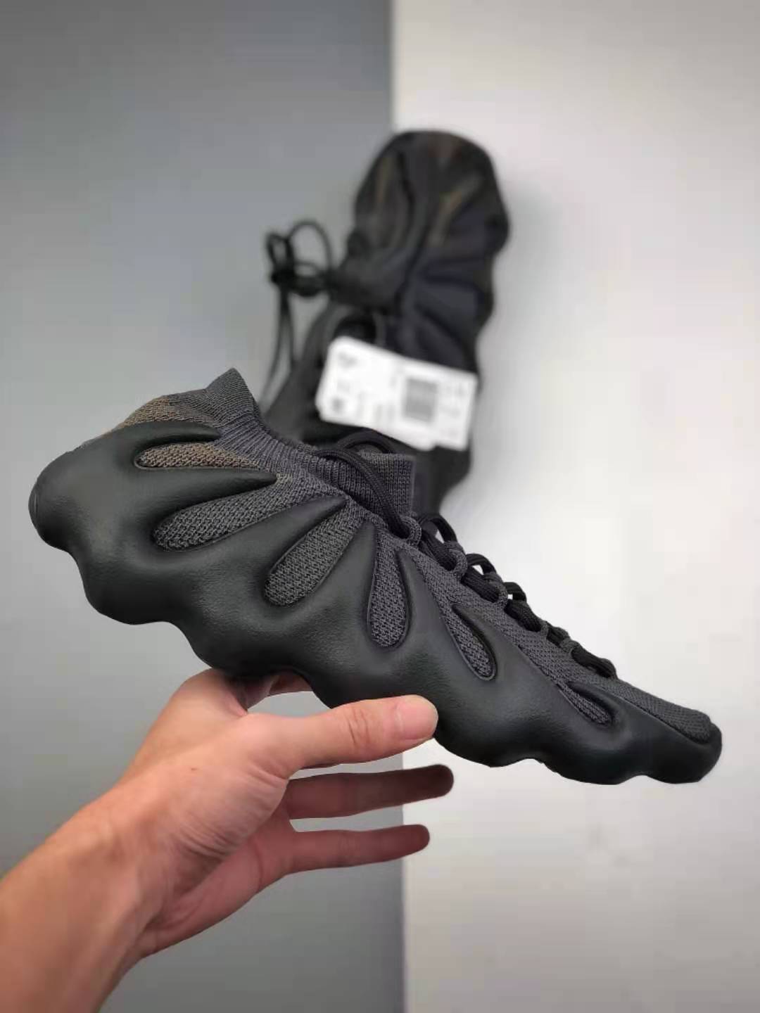 Adidas Yeezy 450 'Dark Slate' GY5368 - Limited Edition Sneakers Adidas Yeezy 450 'Dark Slate' GY5368 - Limited Edition Sneakers