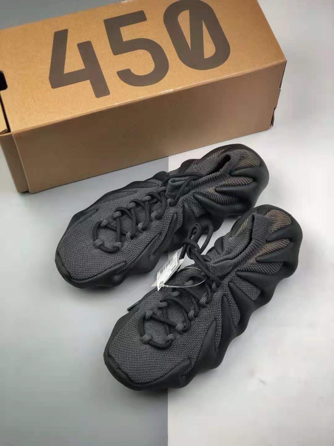Adidas Yeezy 450 'Dark Slate' GY5368 - Limited Edition Sneakers Adidas Yeezy 450 'Dark Slate' GY5368 - Limited Edition Sneakers
