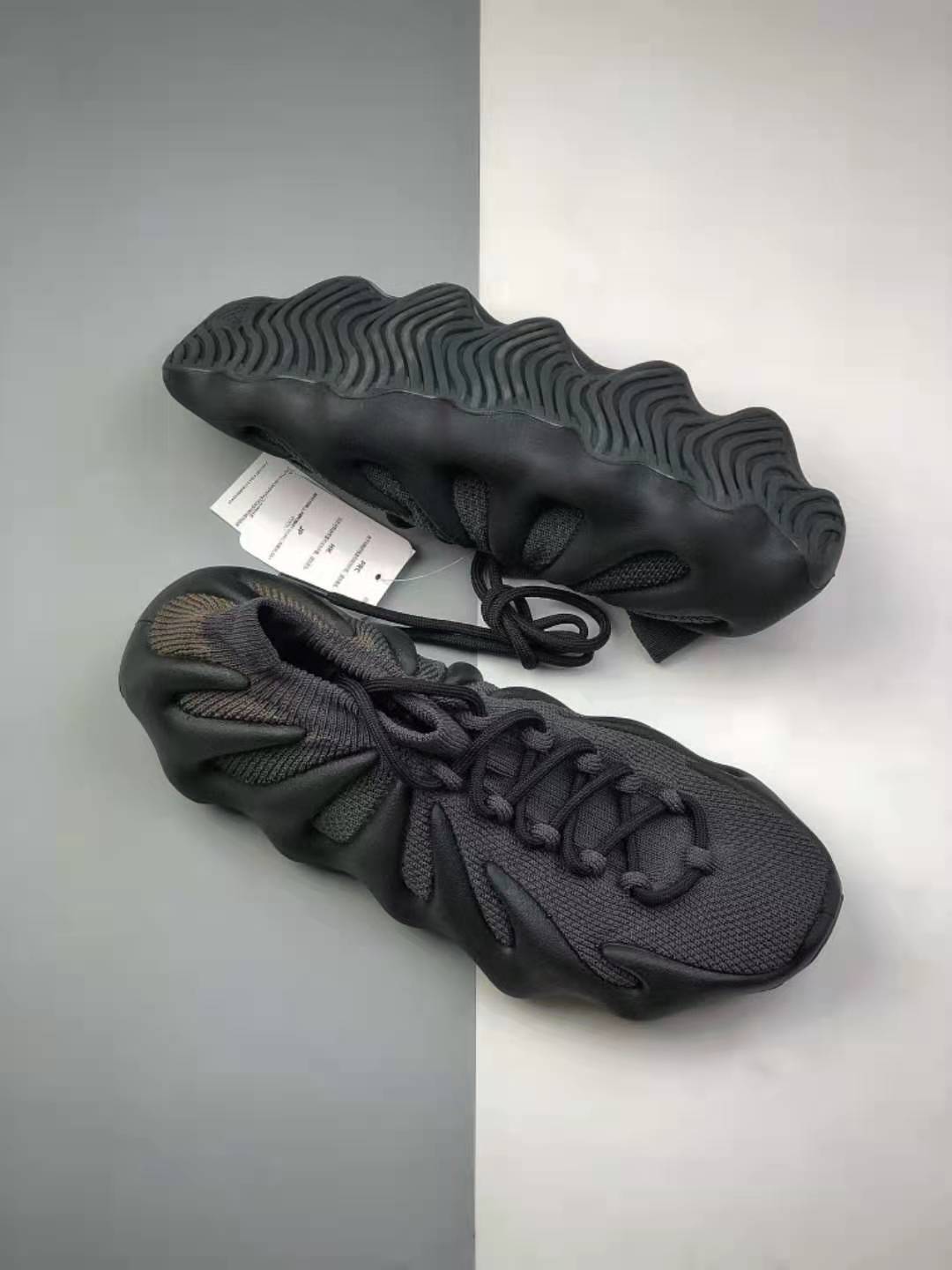 Adidas Yeezy 450 'Dark Slate' GY5368 - Limited Edition Sneakers Adidas Yeezy 450 'Dark Slate' GY5368 - Limited Edition Sneakers