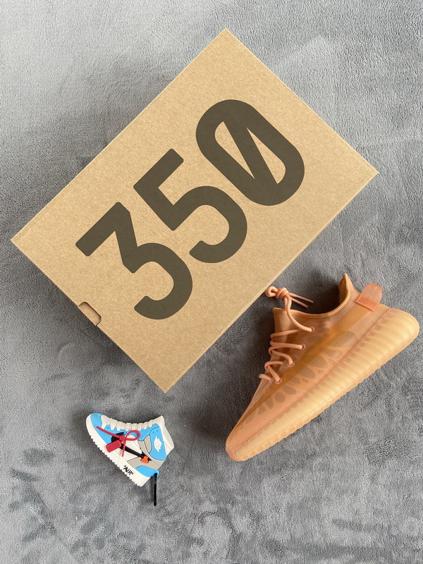 Adidas Yeezy Boost 350 V2 'Mono Clay' GW2870 Sneakers