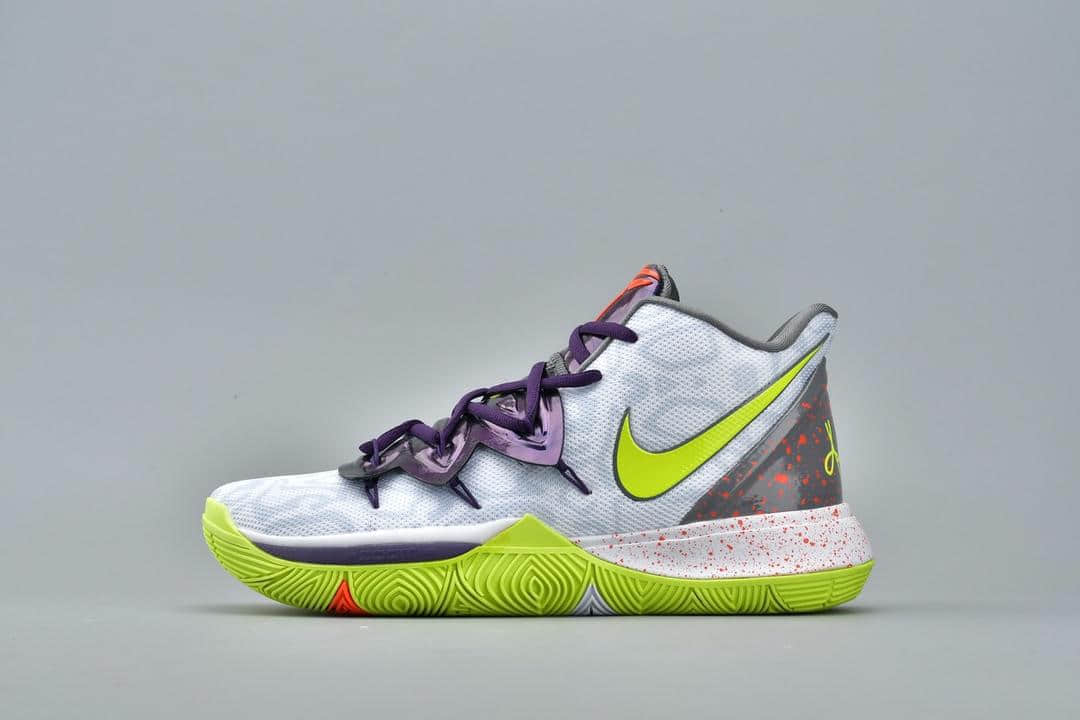 Nike Kyrie 5 EP 'Mamba Mentality' AO2919-102 - Superior Performance and Style