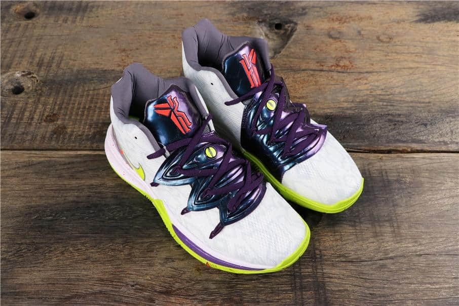 Nike Kyrie 5 EP 'Mamba Mentality' AO2919-102 - Superior Performance and Style