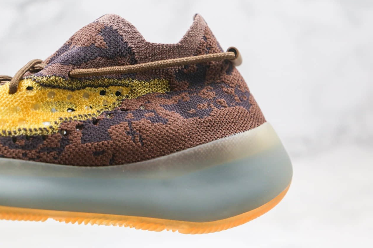 Adidas Yeezy Boost 380 'Lmnte' FZ4982 - Authentic Sneakers for Sale Adidas Yeezy Boost 380 'Lmnte' FZ4982 - Authentic Sneakers for Sale