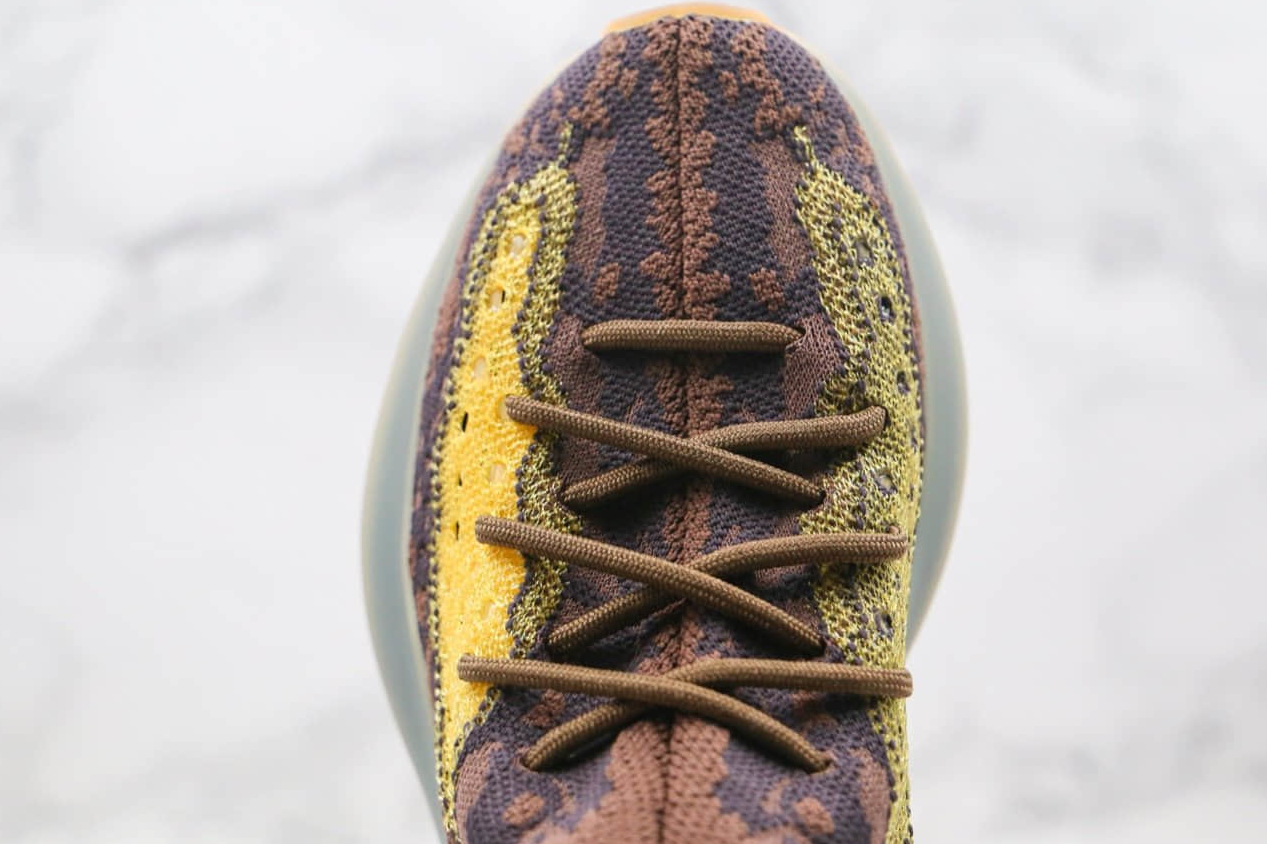 Adidas Yeezy Boost 380 'Lmnte' FZ4982 - Authentic Sneakers for Sale Adidas Yeezy Boost 380 'Lmnte' FZ4982 - Authentic Sneakers for Sale