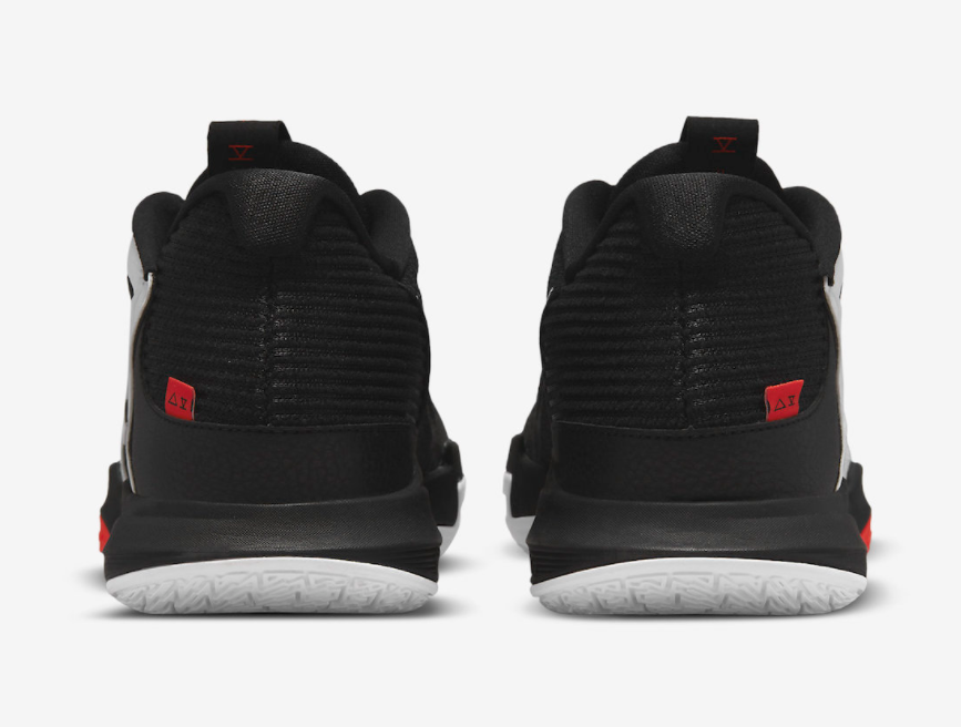 Nike Kyrie Low 5 'Bred' DJ6012-001 - Shop Now for the Hottest Kyrie Low Sneakers!